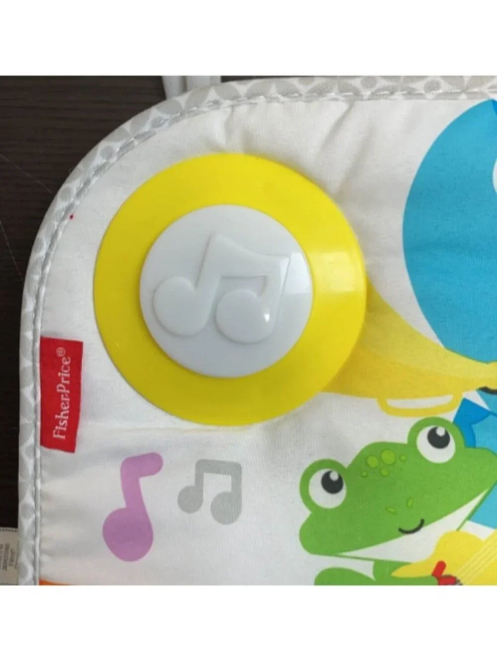 Fisher-Price brightly colored